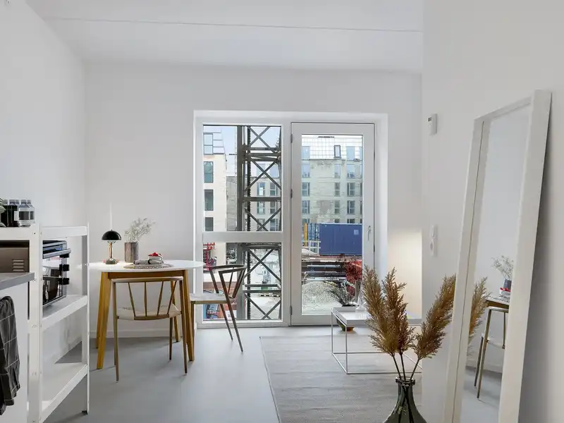 Billede af 1v. på 31, Brønshøj