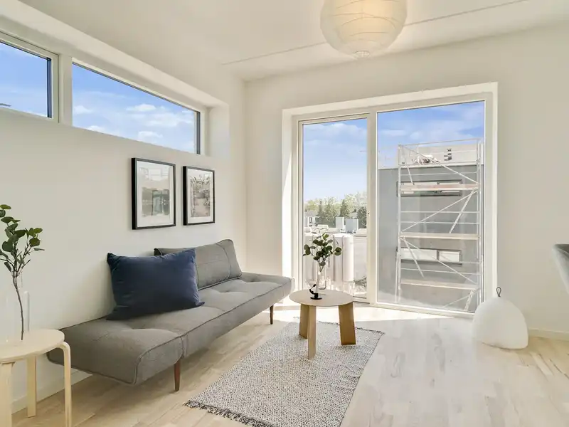 Billede af 2v. på 58, Århus