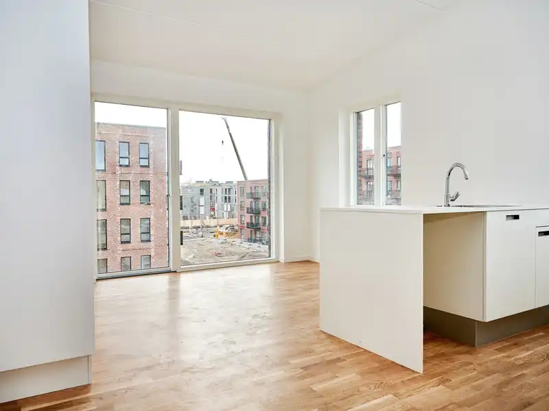 Billede af 3v. på 80, Ballerup