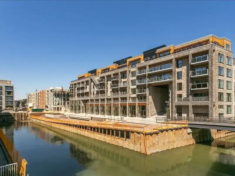 Billede af 4v. på 123, København SV