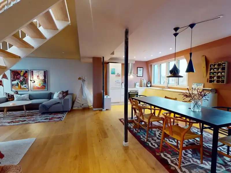 Billede af 3v. på 125, Nørrebro