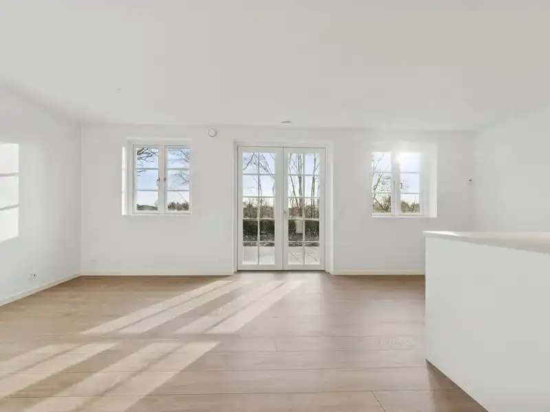 Billede af 3v. på 105, Gilleleje