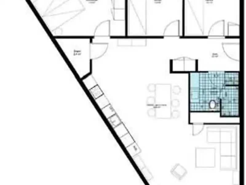 Billede af 4v. på 118, Århus