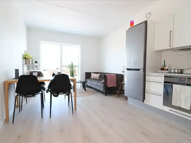 Billede af 3v. på 61, Århus