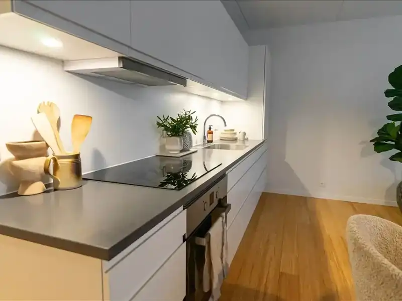 Billede af 3v. på 83, Østerbro