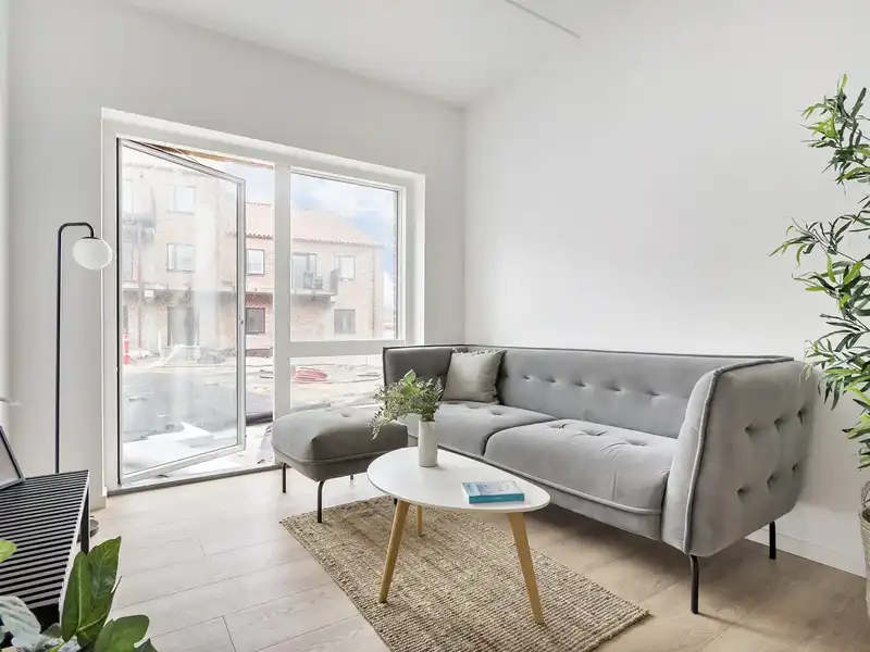 Billede af 3v. på 60, Roskilde