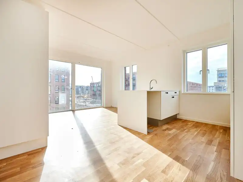 Billede af 3v. på 74, Ballerup