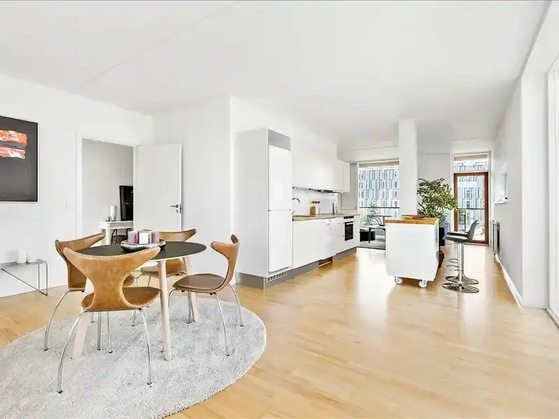 Billede af 3v. på 95, København SV