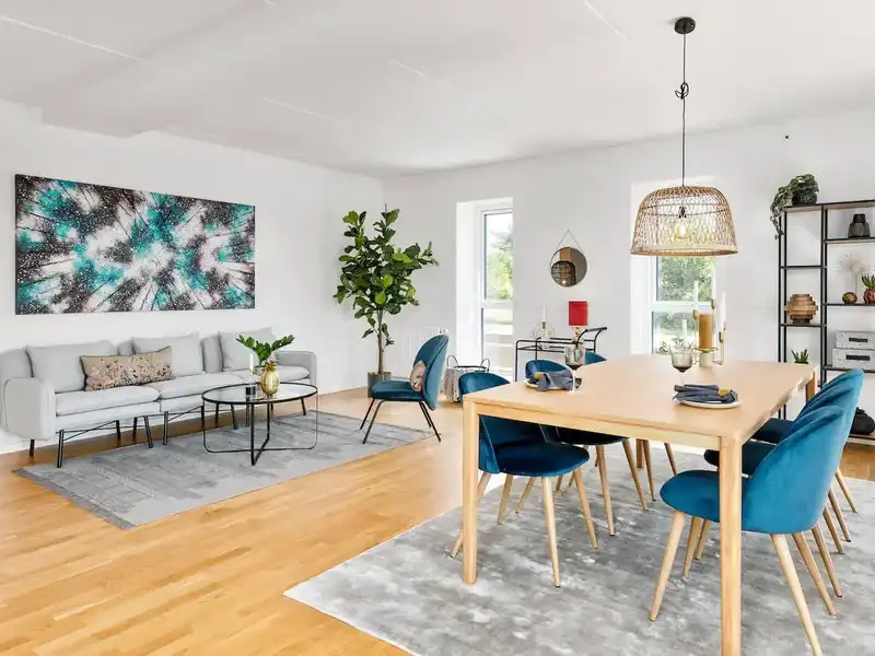 Billede af 3v. på 83, Herlev