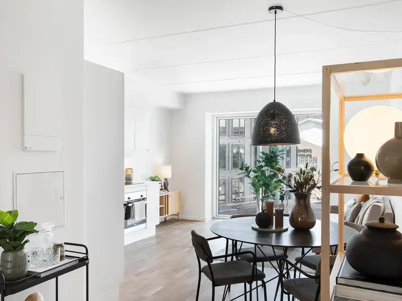 Billede af 2v. på 58, København NV