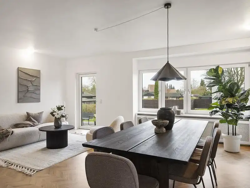 Billede af 4v. på 100, Værløse