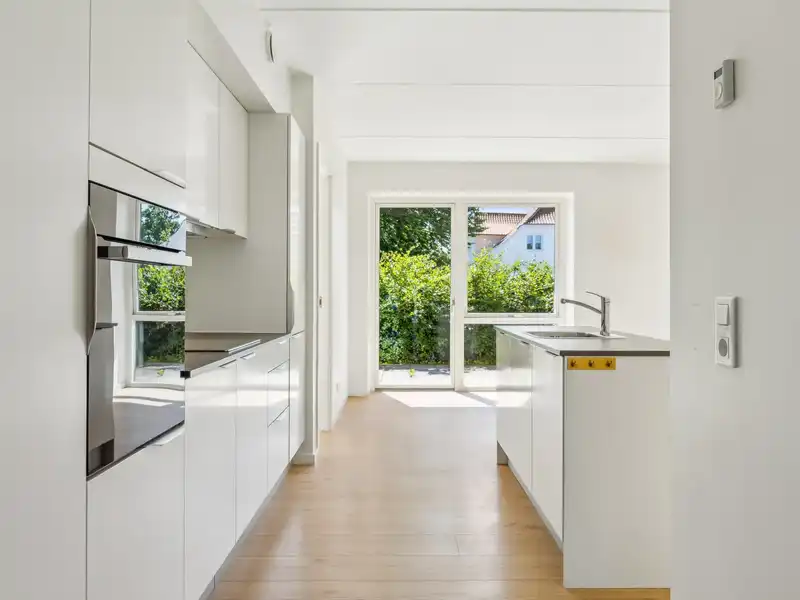 Billede af 2v. på 77, Kolding