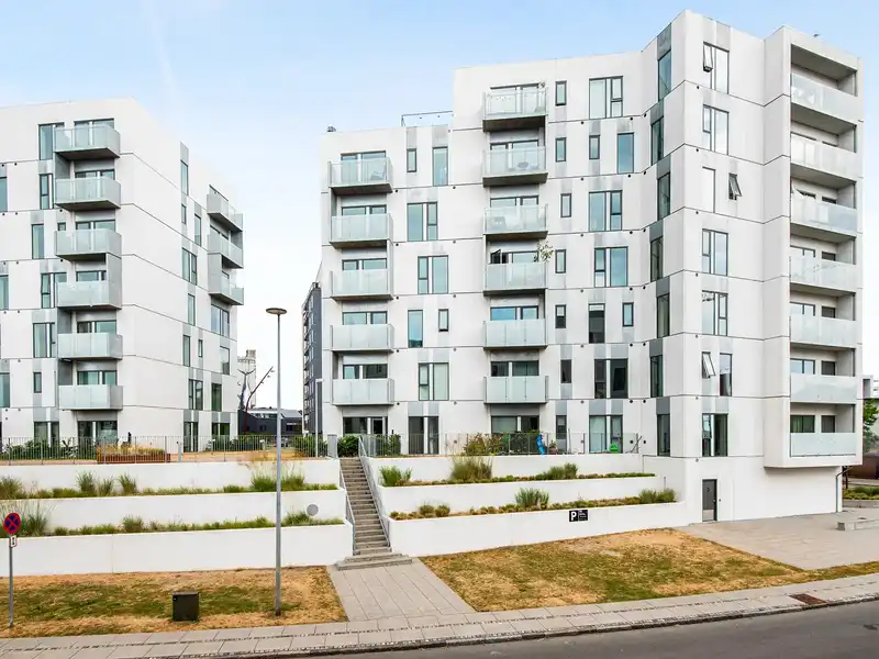 Billede af 3v. på 122, Odense