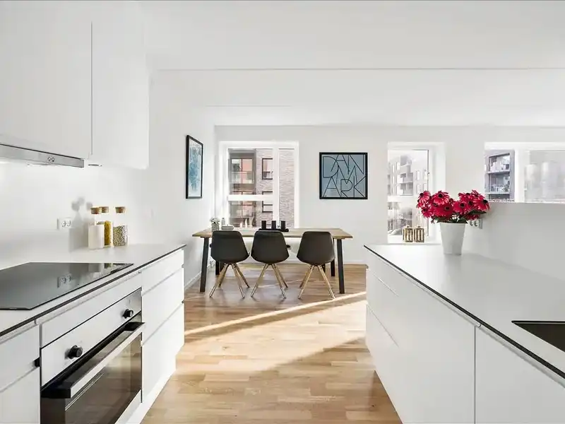 Billede af 4v. på 117, København SV