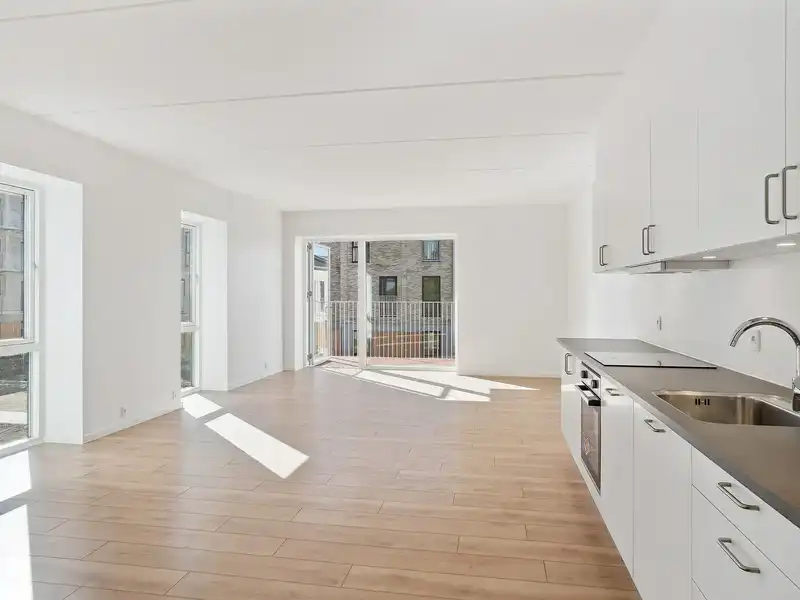 Billede af 4v. på 110, Ballerup