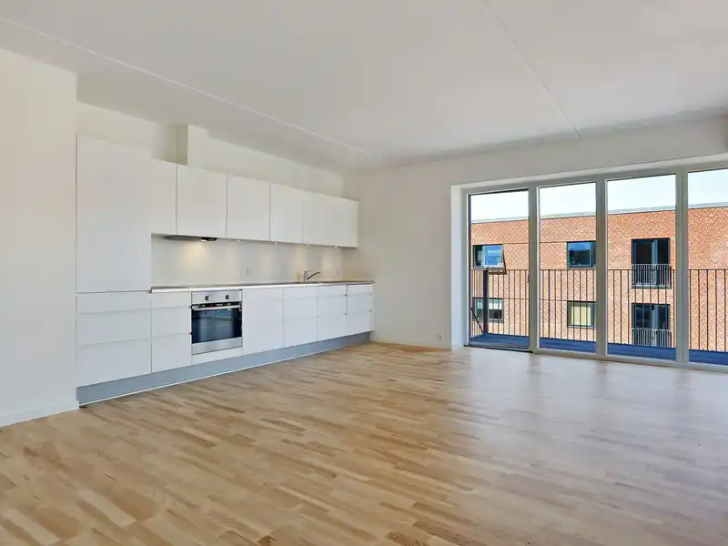 Billede af 4v. på 97, Valby