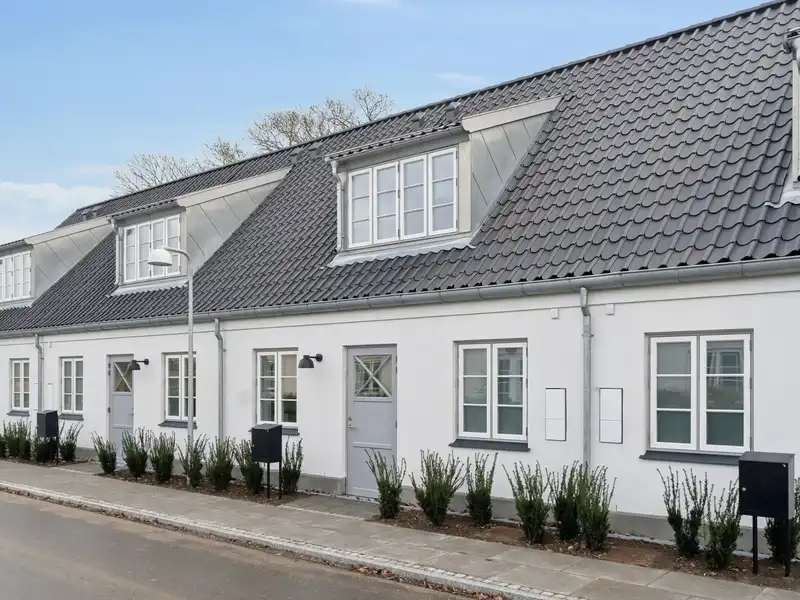 Billede af 3v. på 105, Gilleleje