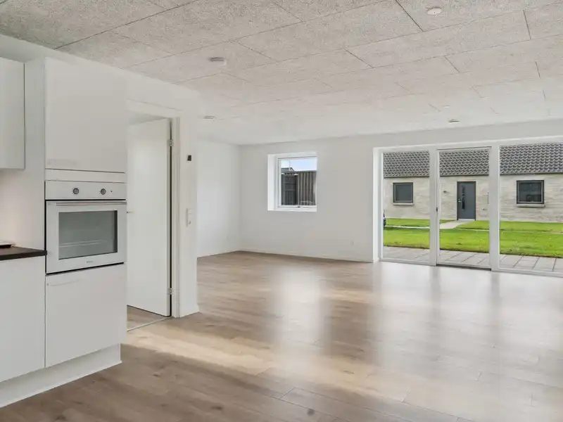 Billede af 3v. på 95, Ikast