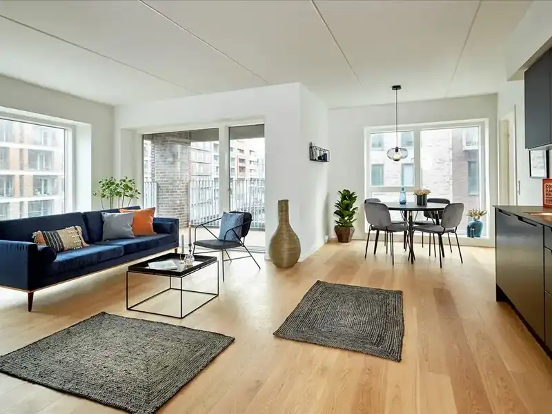 Billede af 2v. på 74, København SV