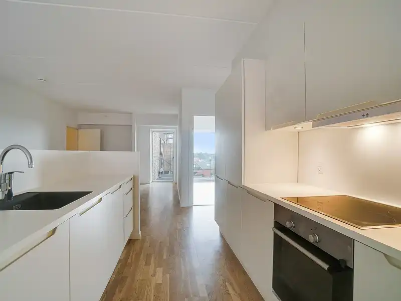 Billede af 4v. på 140, Søborg