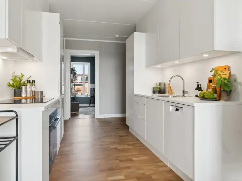 Billede af 4v. på 129, Herlev