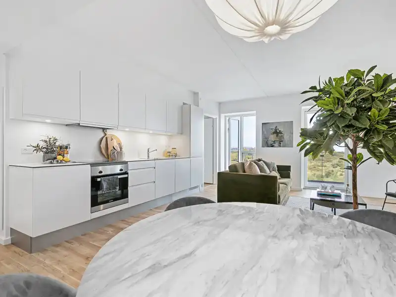 Billede af 4v. på 115, Amager