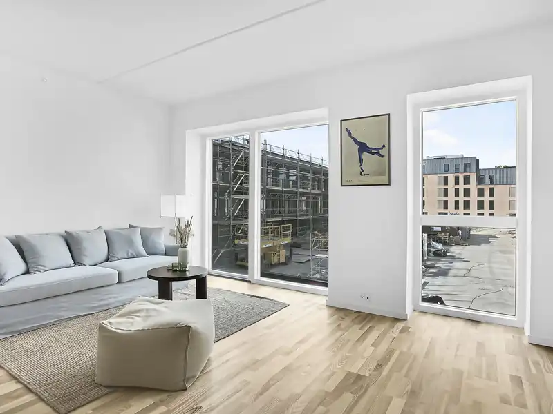 Billede af 3v. på 74, Brønshøj