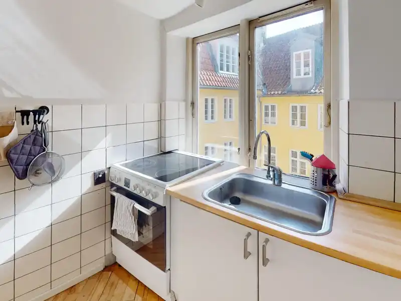 Billede af 2v. på 64, København City