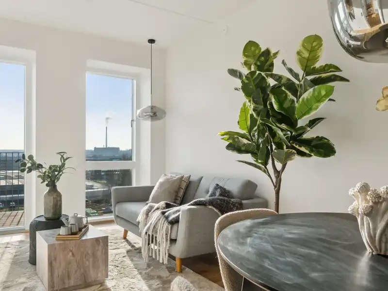 Billede af 4v. på 95, Herlev