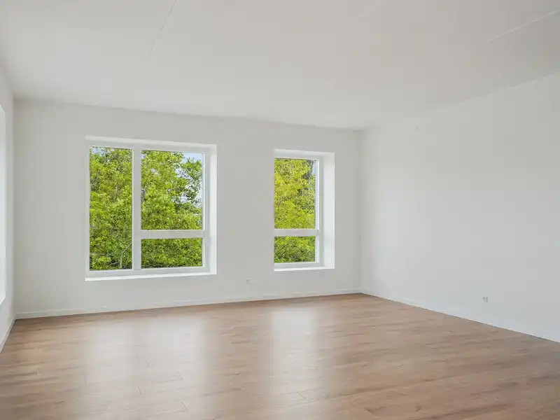 Billede af 3v. på 96, Glostrup