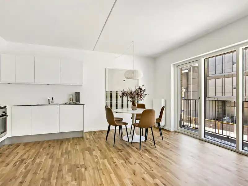 Billede af 3v. på 84, Amager