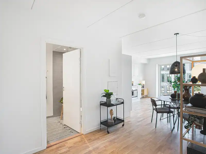 Billede af 2v. på 68, København NV