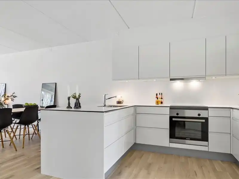 Billede af 4v. på 108, Århus