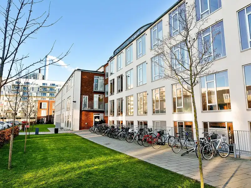 Billede af 1v. på 29, København City