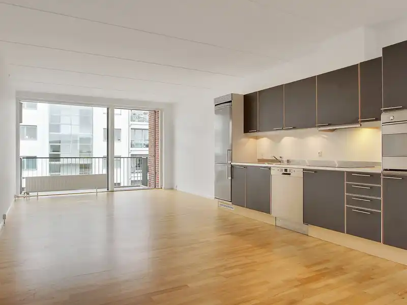 Billede af 2v. på 91, Amager