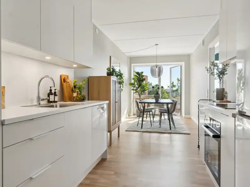 Billede af 4v. på 85, Herlev