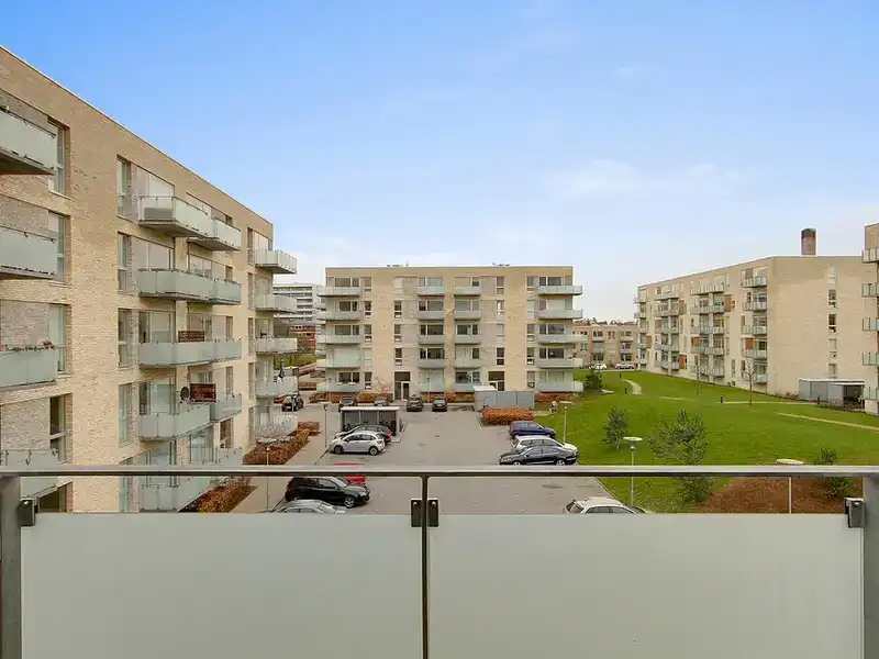 Billede af 3v. på 102, Søborg