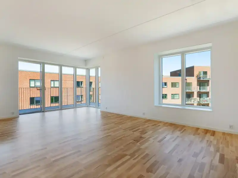 Billede af 2v. på 92, Valby