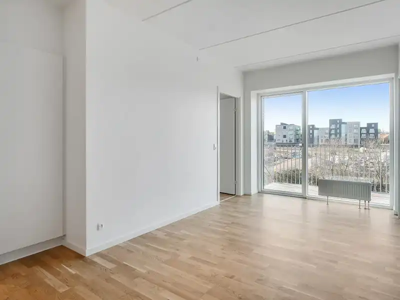 Billede af 3v. på 64, Århus