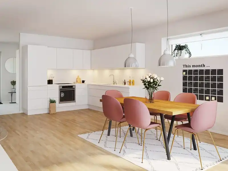 Billede af 5v. på 137, Glostrup