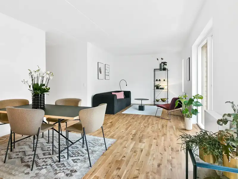 Billede af 6v. på 153, Amager