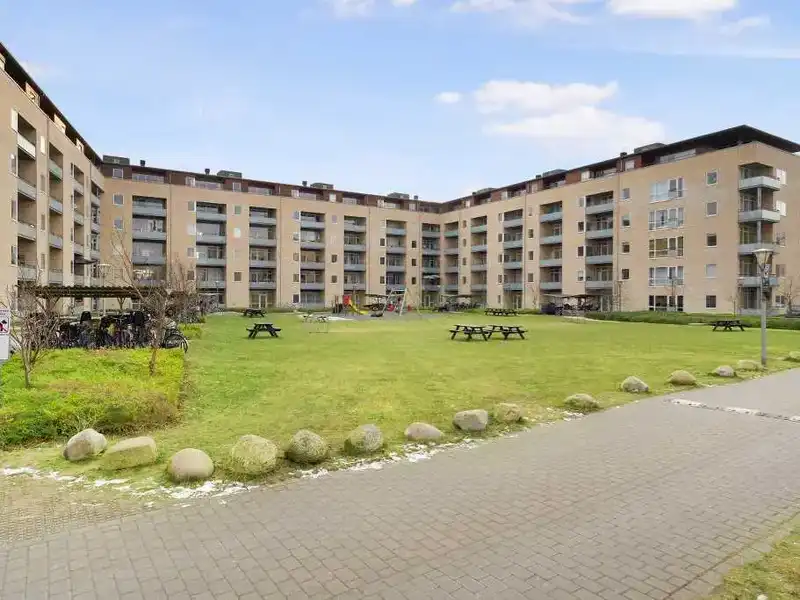 Billede af 3v. på 94, København NV