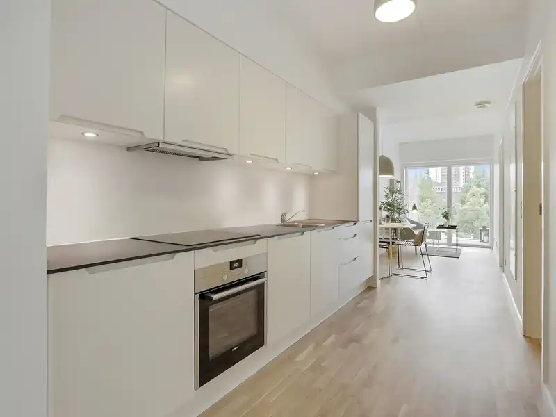 Billede af 3v. på 67, Århus