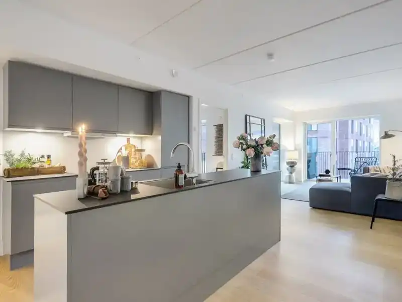 Billede af 3v. på 108, Amager