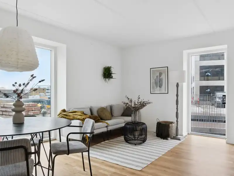 Billede af 2v. på 56, Herlev