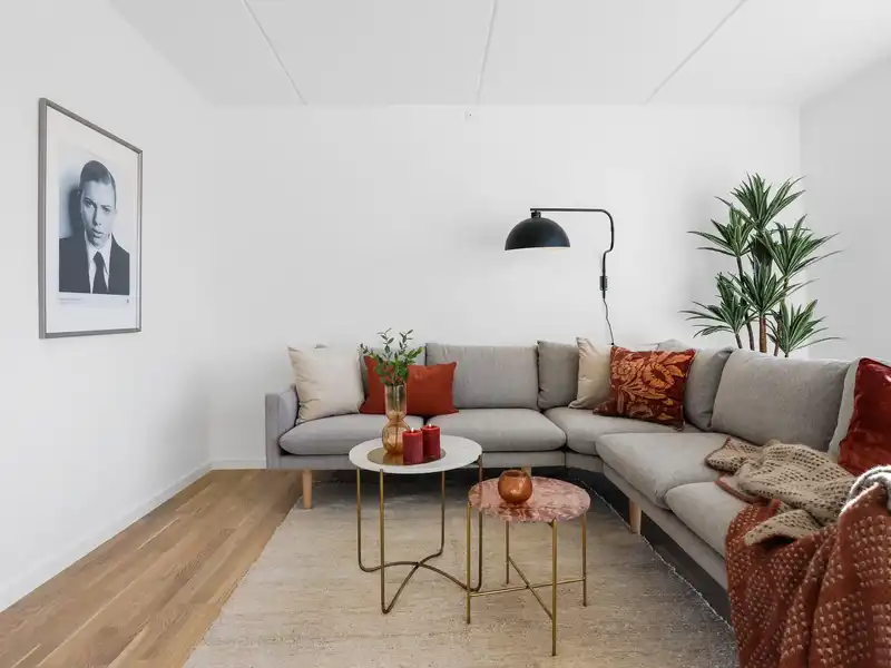 Billede af 4v. på 105, Valby