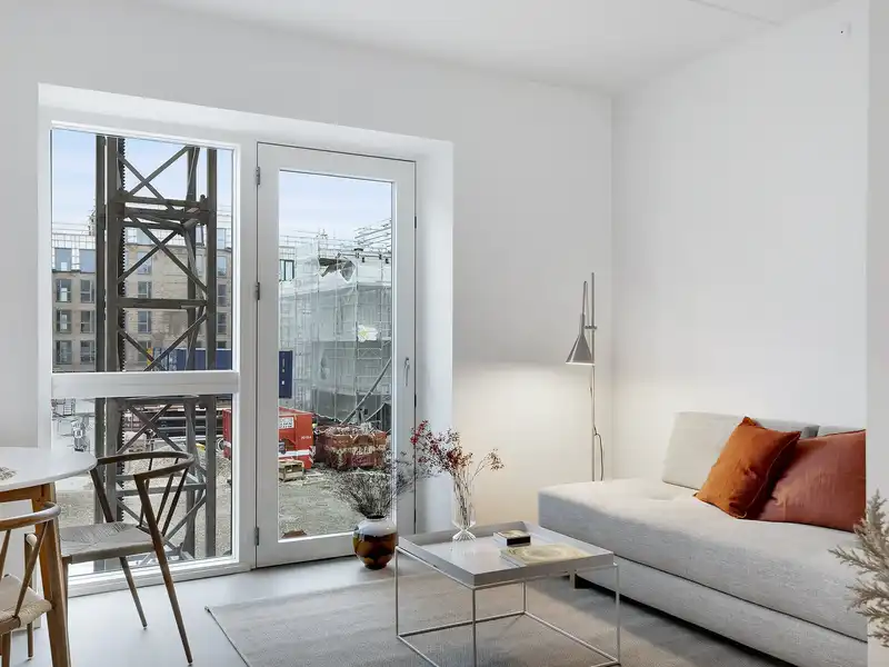 Billede af 1v. på 31, Brønshøj