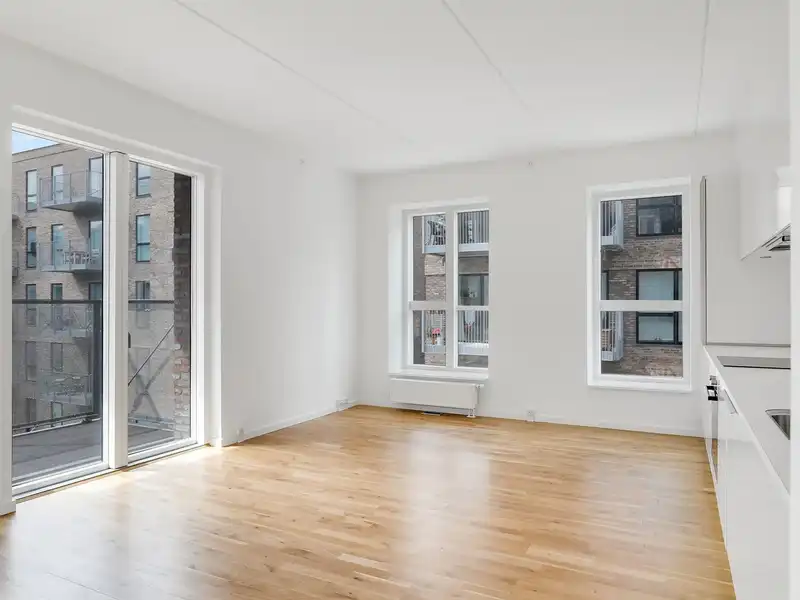 Billede af 4v. på 130, Østerbro