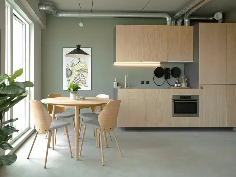 Billede af 1v. på 40, København NV