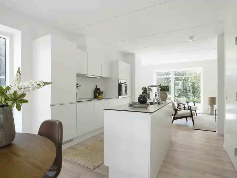 Billede af 3v. på 94, Hørsholm